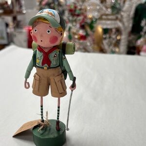 Ranger Rick by Lori Mitchell